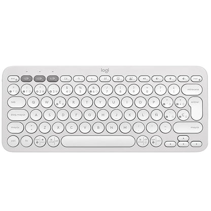 Teclado Inalámbrico Logitech K380s Bluetooth Pebble Keys