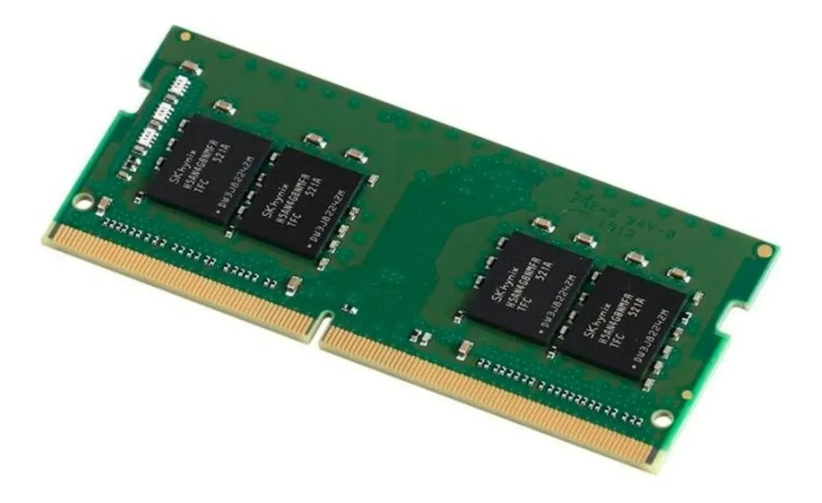 Memoria Ram Kingston DDR4 32GB 3200mhz Para portatil