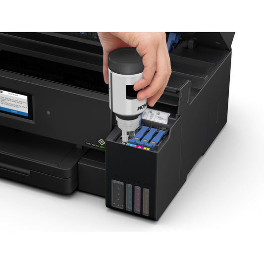 Impresora Multifuncional Epson L14150 tabloide A3 Ecotank