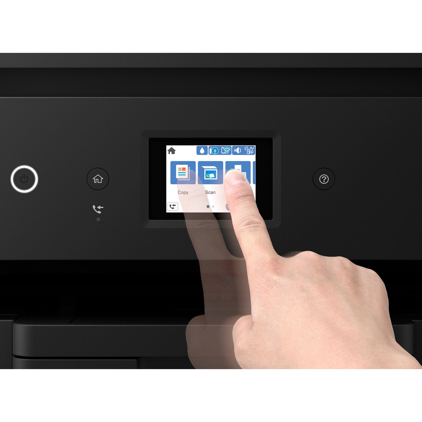 Impresora Multifuncional Epson L14150 tabloide A3 Ecotank