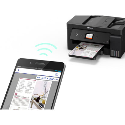 Impresora Multifuncional Epson L14150 tabloide A3 Ecotank