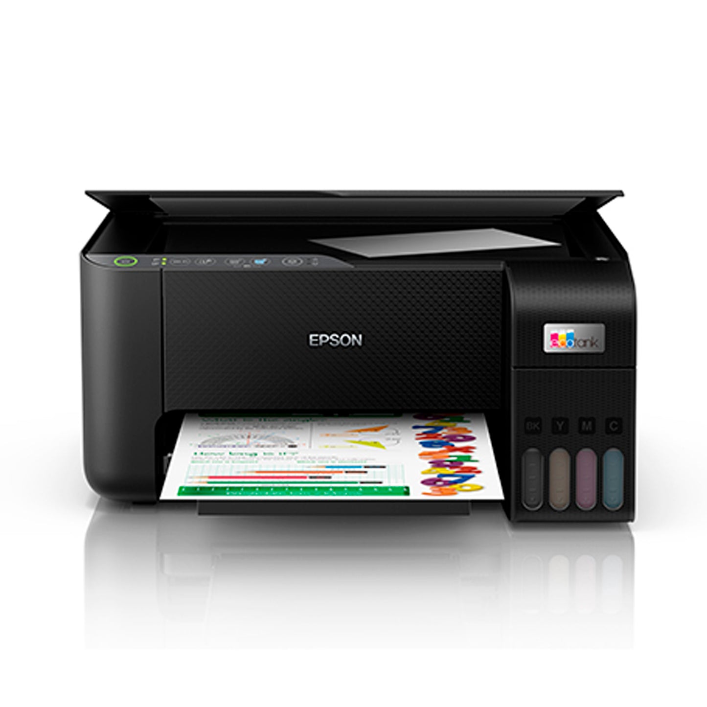 Epson L3250 Impresora Multifuncional 3 En 1 Wifi Direct