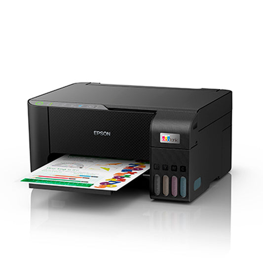 Epson L3250 Impresora Multifuncional 3 En 1 Wifi Direct