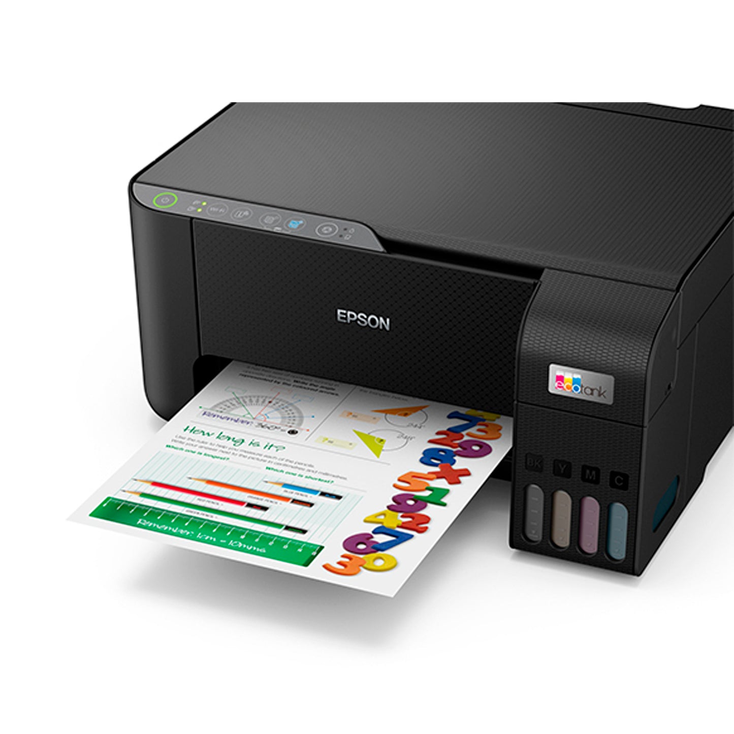 Epson L3250 Impresora Multifuncional 3 En 1 Wifi Direct