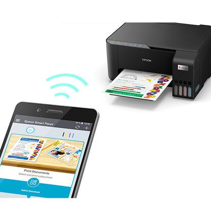 Epson L3250 Impresora Multifuncional 3 En 1 Wifi Direct