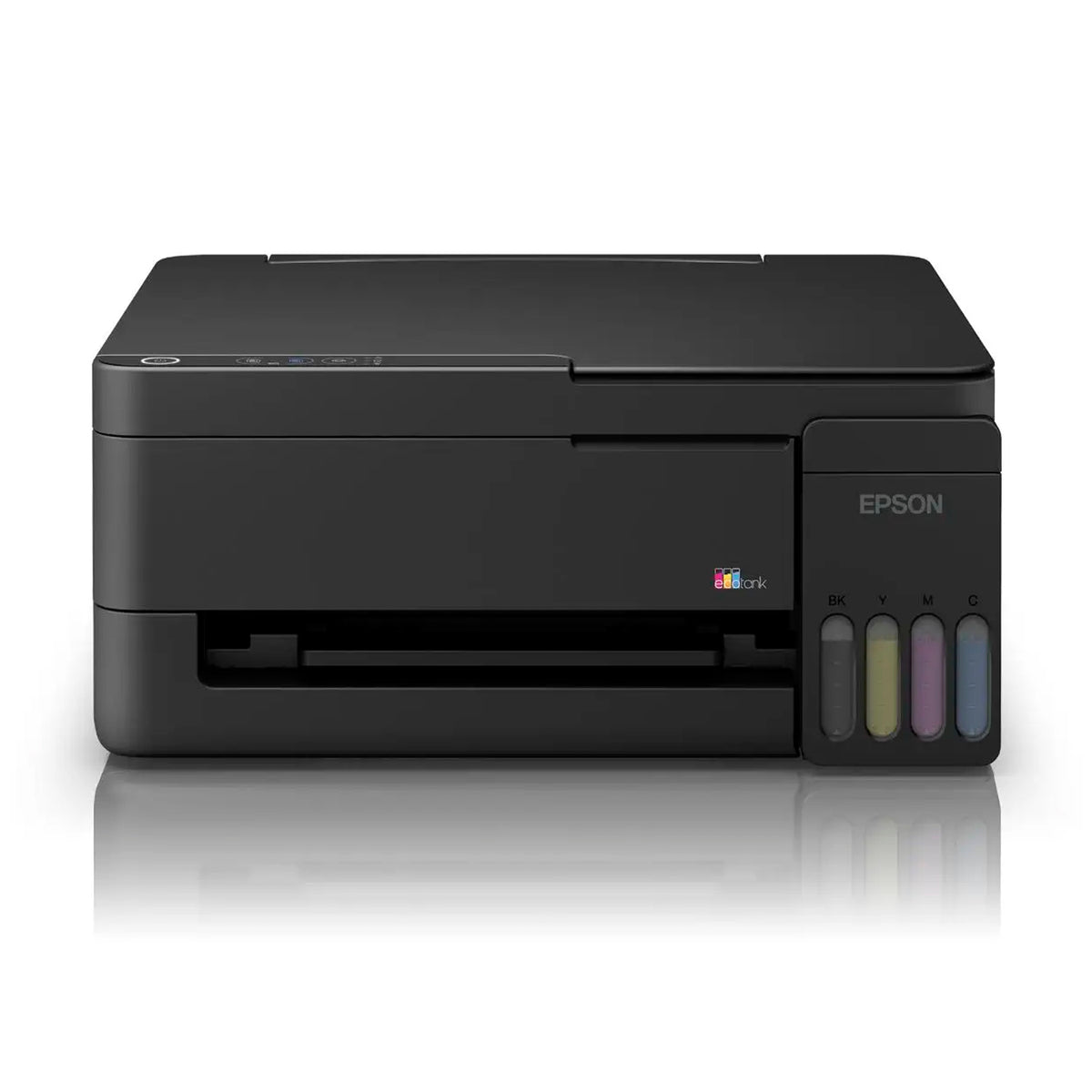 Impresora multifuncional 3 en 1 Epson EcoTank L3310 Negra