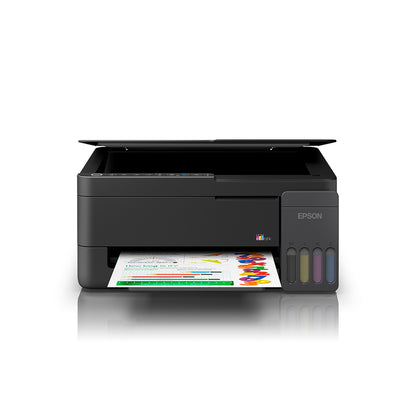 Impresora multifuncional Epson EcoTank L3351 Inalámbrica