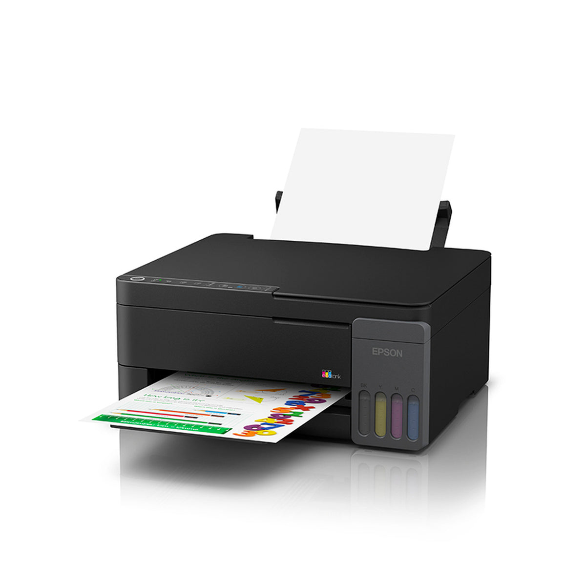 Impresora multifuncional Epson EcoTank L3351 Inalámbrica