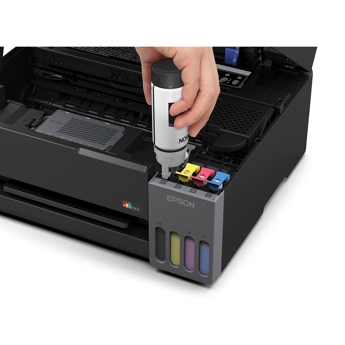 Impresora multifuncional Epson EcoTank L3351 Inalámbrica