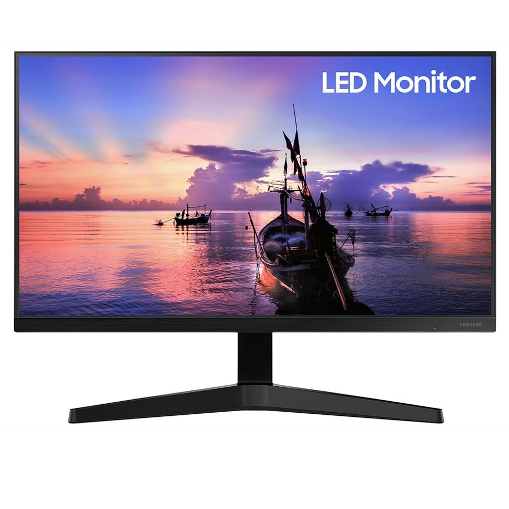 Monitor Samsung Led Borderless 27 Panel Ips Lf27t350fhnxza