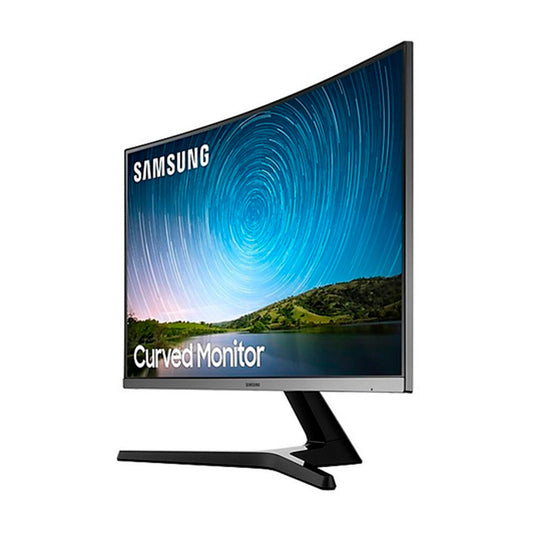 Monitor Samsung 32 Curvo Fhd Freesync C32r500 Bordes Delgado