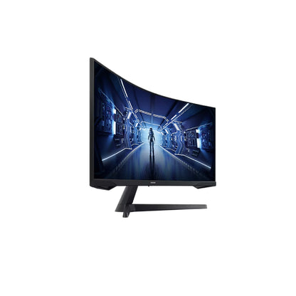 Monitor Samusng 34" Odyssey G5 Curvo Gaming QHD 165Hz 1Ms