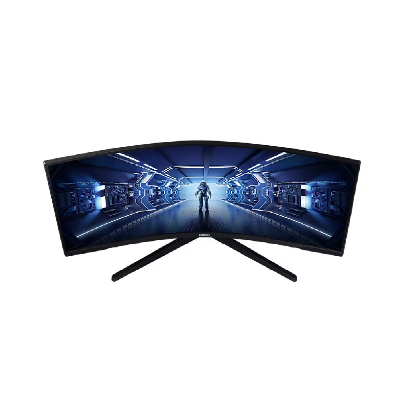 Monitor Samusng 34" Odyssey G5 Curvo Gaming QHD 165Hz 1Ms