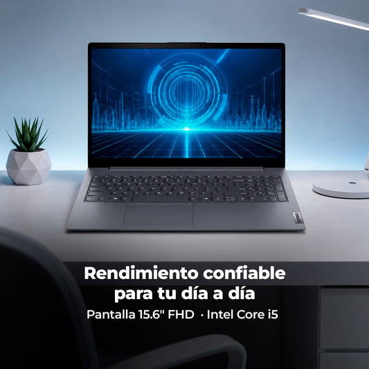Portátil Lenovo V15 G5 Core i5 13420H 16GB 512GB 15.6" FHD