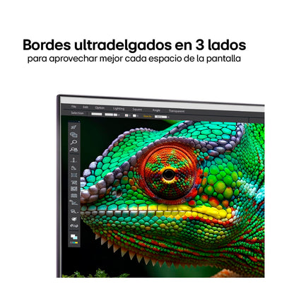 Monitor LG 27U710B-B UltraFine UT IPS 27 UHD 4K