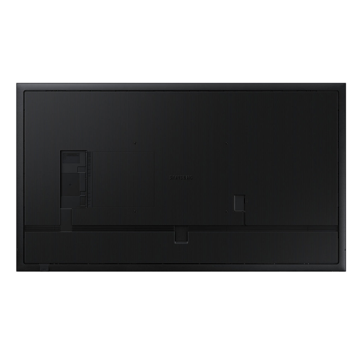 Monitor samsung 75" de Señalizacion QMC Crystal UHD