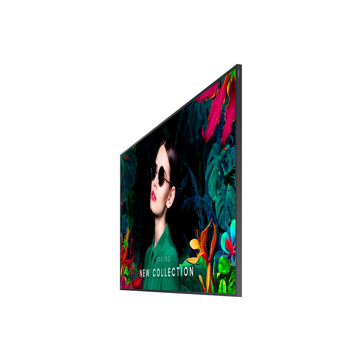 Monitor samsung 43" de Señalizacion QMC Crystal UHD