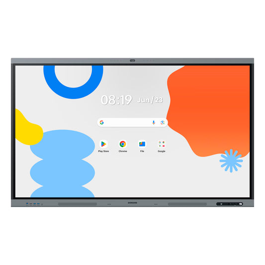 Monitor Interactivo Samsung WAFX-P 65" Tactil Android OS