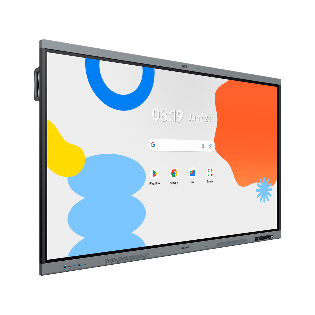 Monitor Interactivo Samsung WAFX-P 65" Tactil Android OS