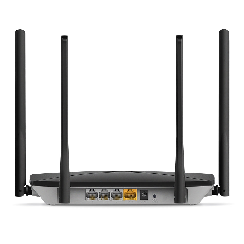 Router Mercusys Gigabit Wifi Banda Dual Ac1300 Ac12g