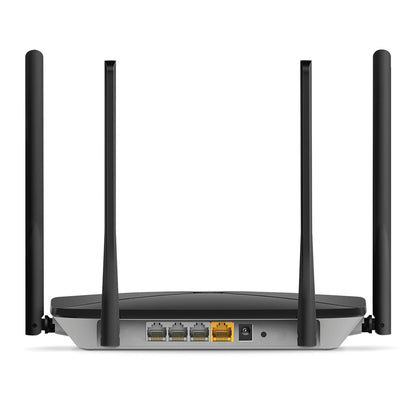 Router Mercusys Gigabit Wifi Banda Dual Ac1300 Ac12g