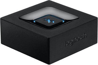 Adaptador Receptor Bluetooth Logitech Sonido Inalámbrico