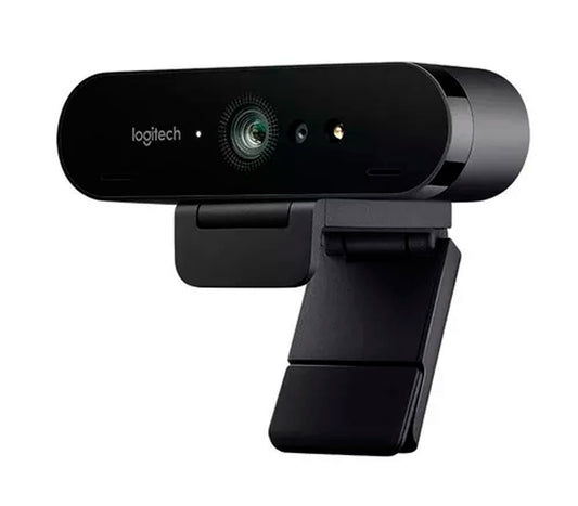 Logitech Brio Camara Web 4k 1 Año Garantia