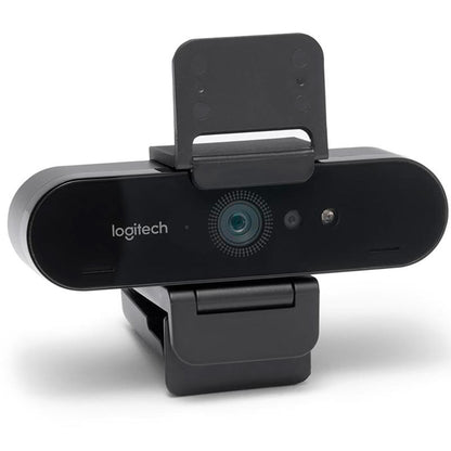 Logitech Brio Camara Web 4k 1 Año Garantia