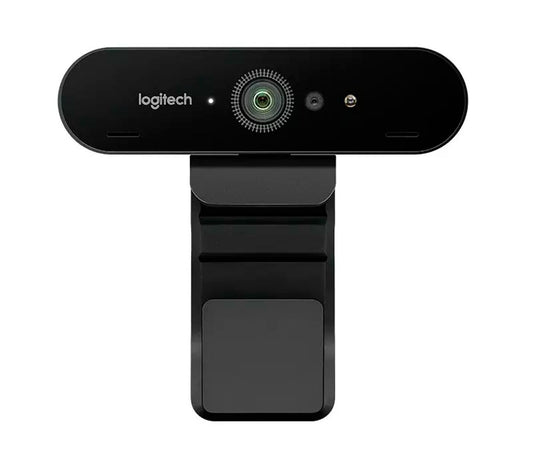 Logitech Brio Camara Web 4k 1 Año Garantia