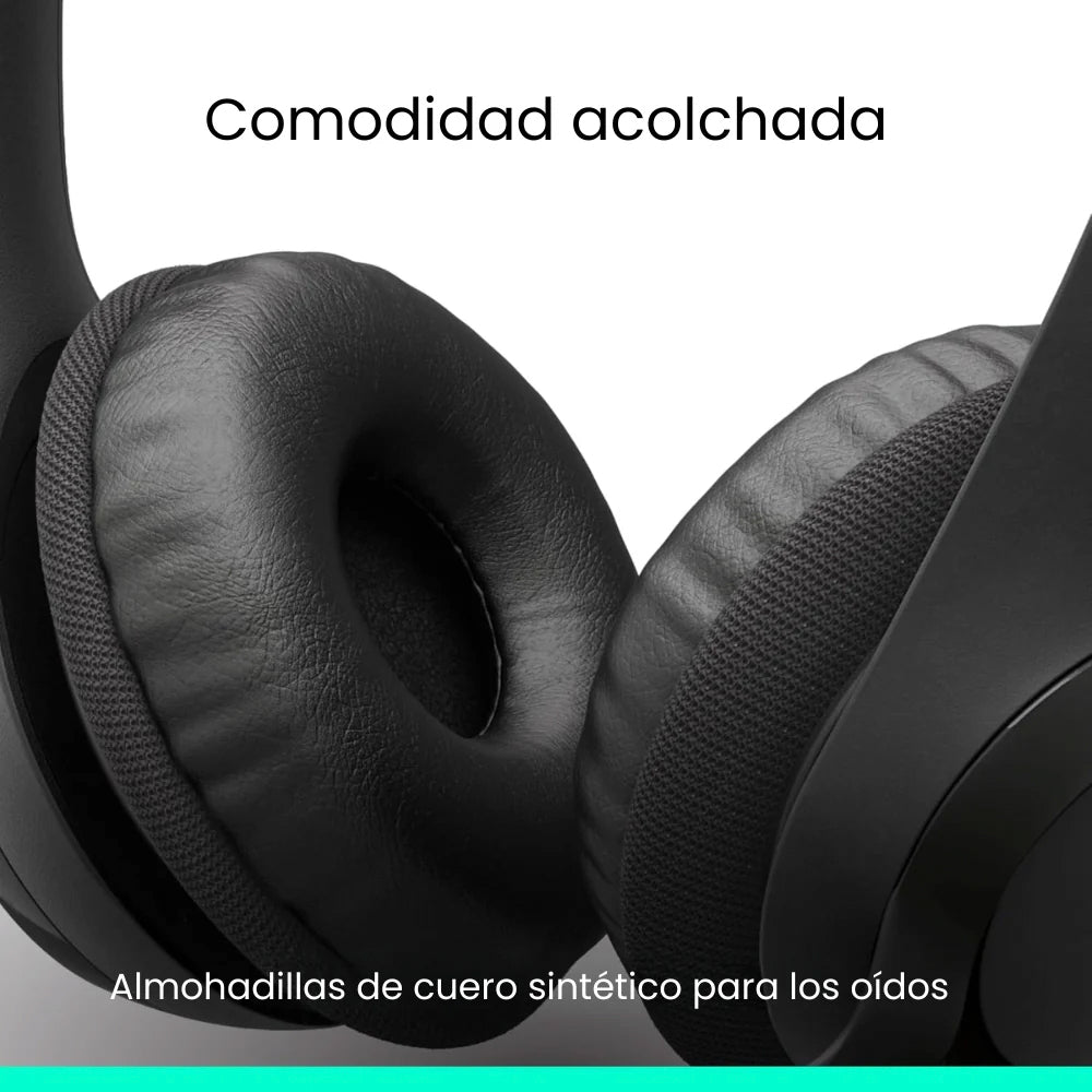 Diadema Logitech H390 Stereo Usb Typo-C - Negro
