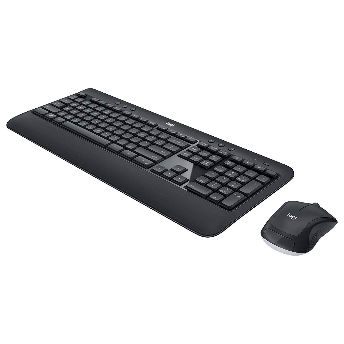 Combo Teclado Y Mouse Inalambrico Logitech Mk540