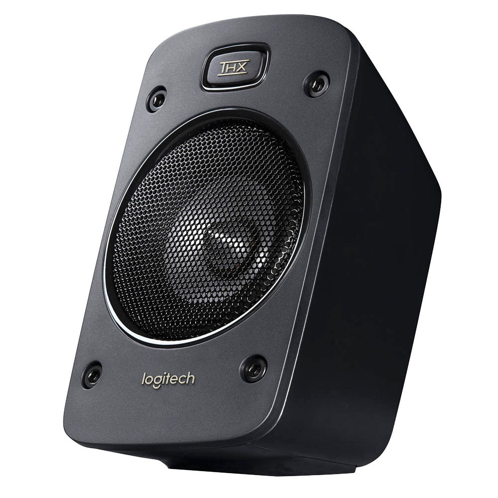 Sistema De Sonido 5.1 Logitech Z906 · 500 Watts Rms (reales)