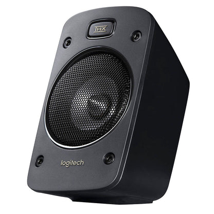 Sistema De Sonido 5.1 Logitech Z906 · 500 Watts Rms (reales)