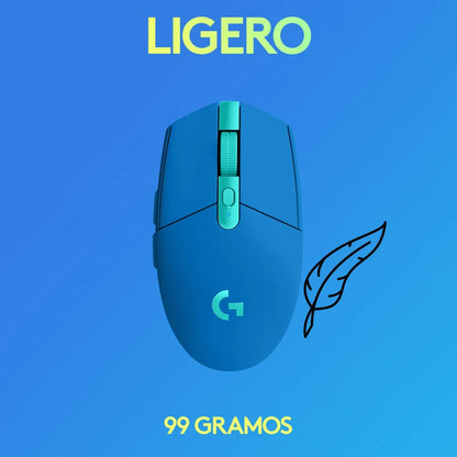 Mouse Gamer Inalámbrico Logitech G Series Lightspeed G305