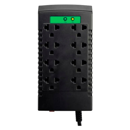 Regulador De Voltaje APC Ls1200-lm60 8 Tomas 600w Line-R
