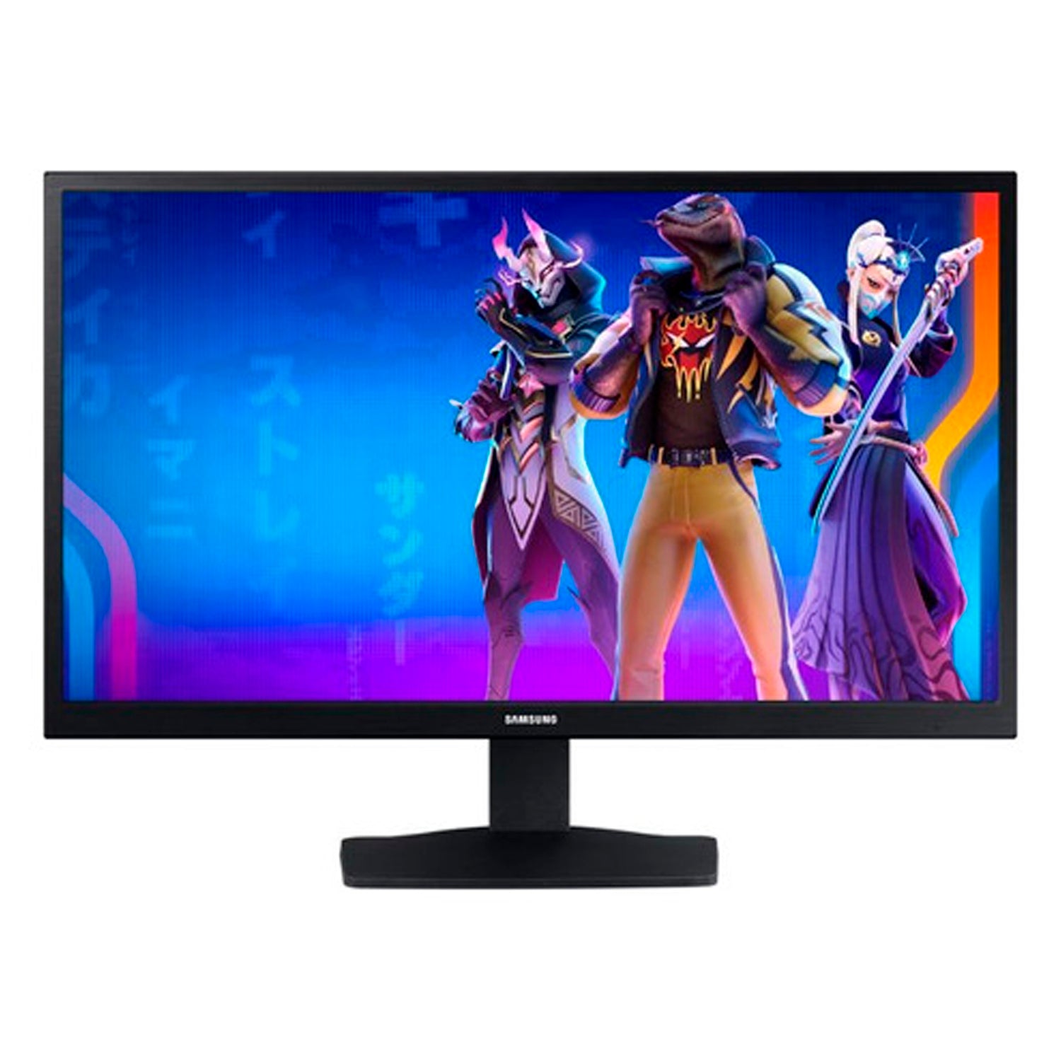 Monitor Samsung Full Hd 22 S33a 1920x1080 5ms Hdmi-vga 60hz ...