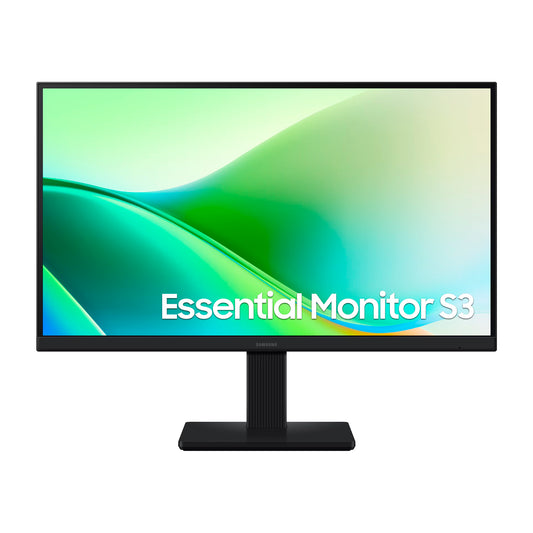 Monitor Samsung 22" Essential S3 S31GF VGA HDMI FHD