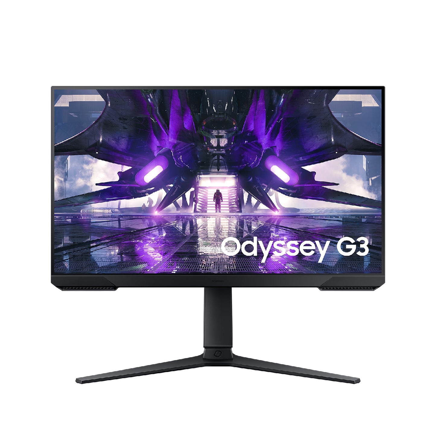 Monitor Gamer Samsung Odyssey G3 24 FHD Freesync 165hz 1ms
