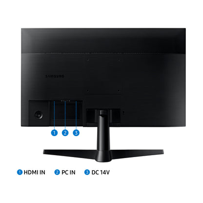 Monitor Samsung Essential 24 S33GF FHD HDMI VGA 100Hz