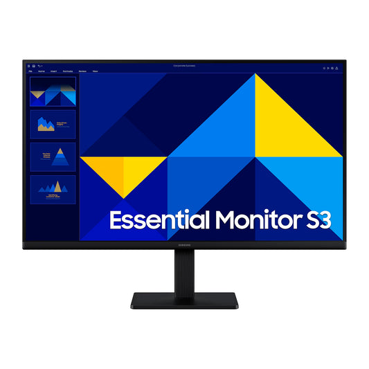 Monitor Samsung Essential 27 S30GD FHD IPS HDMI VGA 100Hz