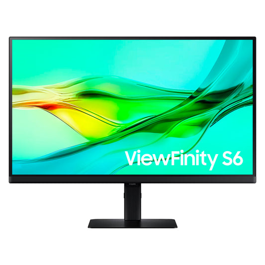 Monitor Samsung Viewfinity 27" S6 QHD IPS USB Hub
