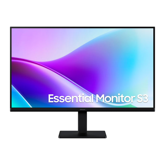 Monitor Samsung 27" Essential S3 S32GF FHD 120Hz