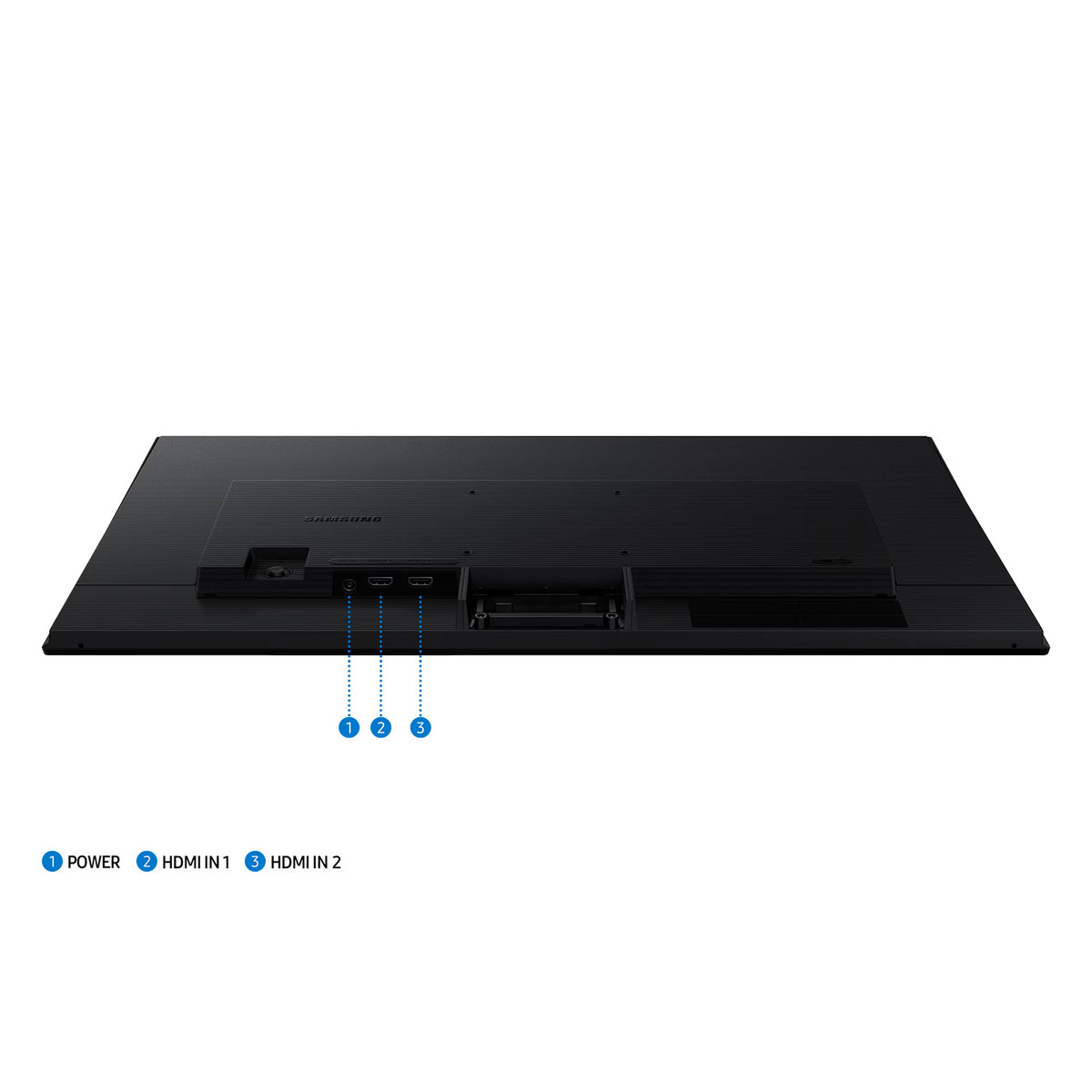 Monitor Samsung 24" Essential S3 S32GF FHD 120Hz