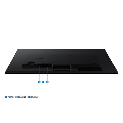 Monitor Samsung 27" Essential S3 S32GF FHD 120Hz