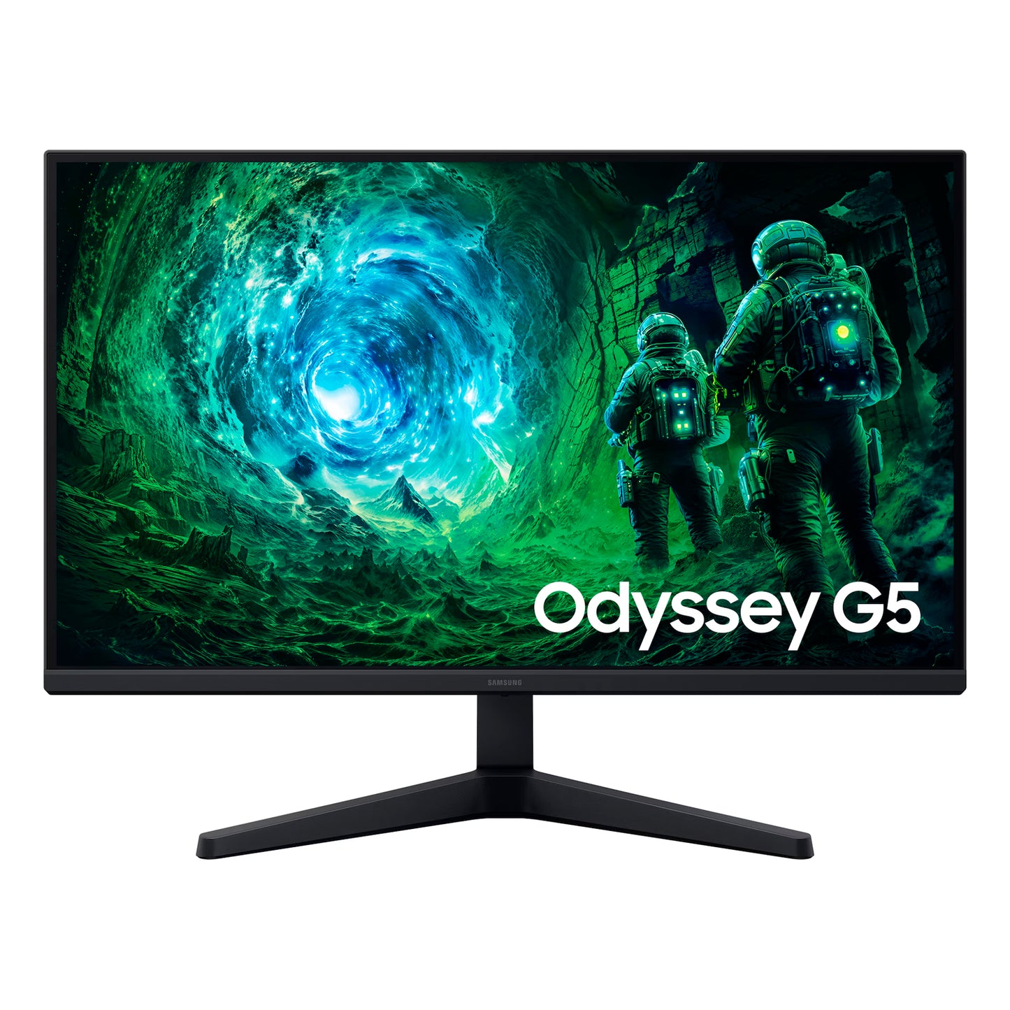 Monitor Gamer Samsung Odyssey G5 G53F QHD 27 200Hz 1ms