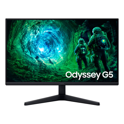 Monitor Gamer Samsung Odyssey G5 G53F QHD 27 200Hz 1ms