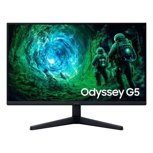 Monitor Gamer Samsung Odyssey G5 G53F QHD 27 200Hz 1ms