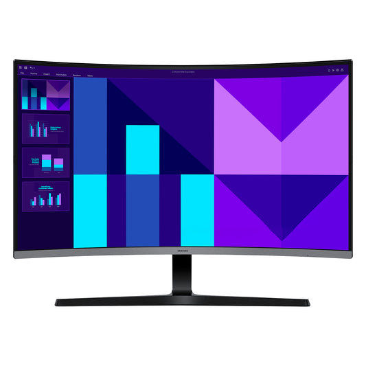 Monitor Curvo Samsung LS32D390 FHD 100Hz 4ms 32"