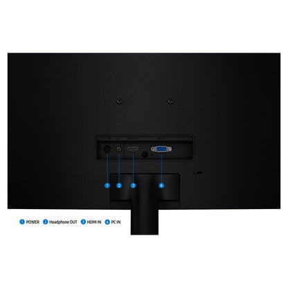 Monitor Curvo Samsung LS32D390 FHD 100Hz 4ms 32"