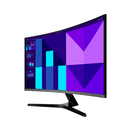 Monitor Curvo Samsung LS32D390 FHD 100Hz 4ms 32"